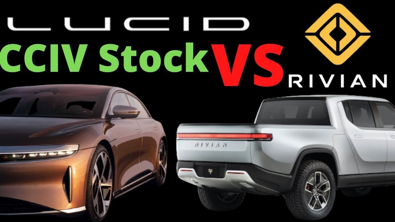 Lucid Motors vs Rivian Automotive | Lucid Motors Forum